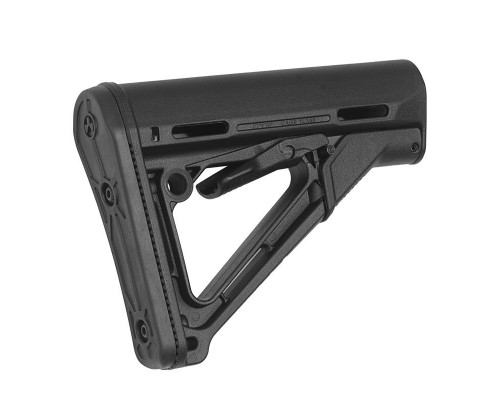 Приклад magpul ctr carbine stock mil-spec mag310 черный Приклад magpul ctr carbine stock mil-spec mag310 черный