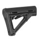 Приклад magpul ctr carbine stock mil-spec mag310 черный