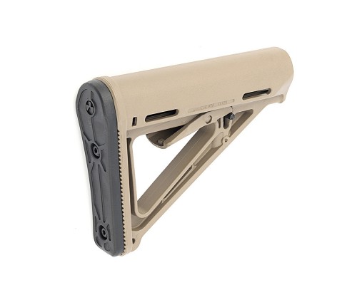 Приклад magpul moe carbine stock mil-spec mag400 песок Приклад magpul moe carbine stock mil-spec mag400 песок