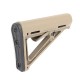 Приклад magpul moe carbine stock mil-spec mag400 песок