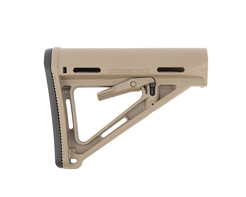 Приклад magpul moe carbine stock mil-spec mag400 песок Приклад magpul moe carbine stock mil-spec mag400 песок