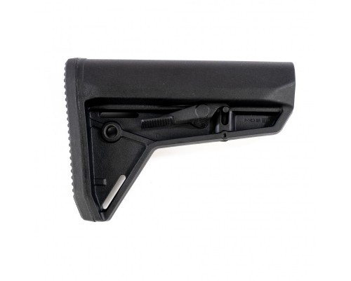 Приклад MAGPUL MOE SL CARBINE STOCK MIL-SPEC MAG347 (Черный) Приклад MAGPUL MOE SL CARBINE STOCK MIL-SPEC MAG347