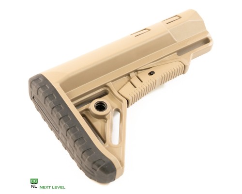 Приклад TBS Sharp DLG com-spec песок Приклад TBS Sharp DLG com-spec песок