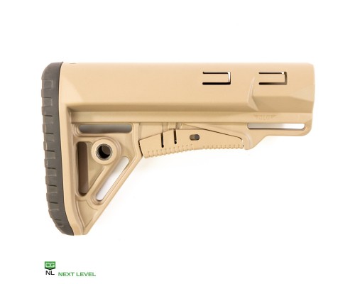 Приклад TBS Sharp DLG com-spec песок Приклад TBS Sharp DLG com-spec песок