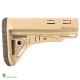 Приклад TBS Sharp DLG com-spec песок