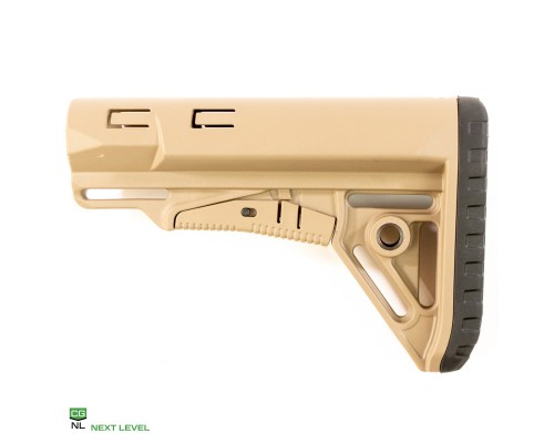 Приклад TBS Sharp DLG com-spec песок Приклад TBS Sharp DLG com-spec песок
