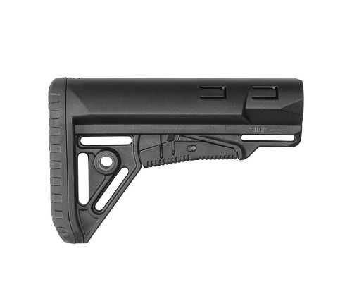 Приклад TBS Sharp DLG mil-spec черный Приклад TBS Sharp DLG mil-spec черный
