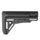 Приклад TBS Sharp DLG mil-spec черный