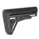 Приклад TBS Sharp DLG mil-spec черный