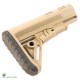 Приклад TBS Sharp DLG mil-spec песок