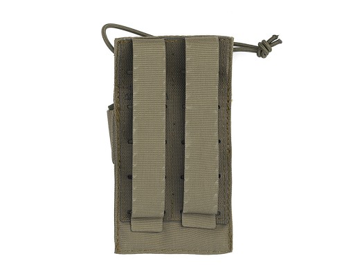 Радио подсумок универсальный Расцветка Dark Olive Радио подсумок универсальный Расцветка Dark Olive