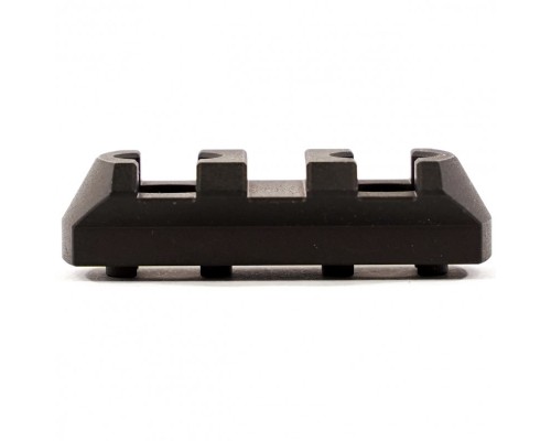 Рельса m-lok aluminum rail 3 слота mlok slot system MAG580 Рельса m-lok aluminum rail 3 слота mlok slot system MAG580