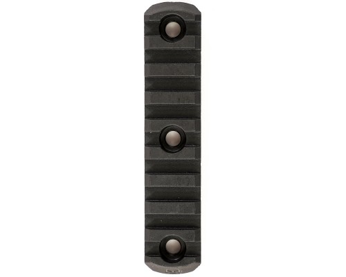 Рельса magpul m-lok polymer rail section 9 слотов MAG592 Рельса magpul m-lok polymer rail section 9 слотов MAG592