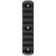 Рельса magpul m-lok polymer rail section 9 слотов MAG592