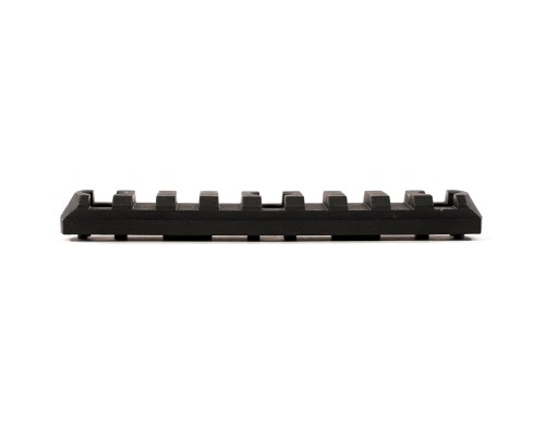 Рельса magpul m-lok polymer rail section 9 слотов MAG592 Рельса magpul m-lok polymer rail section 9 слотов MAG592