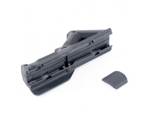 Рукоять передняя magpul afg - angled fore grip 1913 MAG411 серый