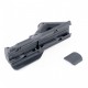 Рукоять передняя magpul afg - angled fore grip 1913 MAG411 серый