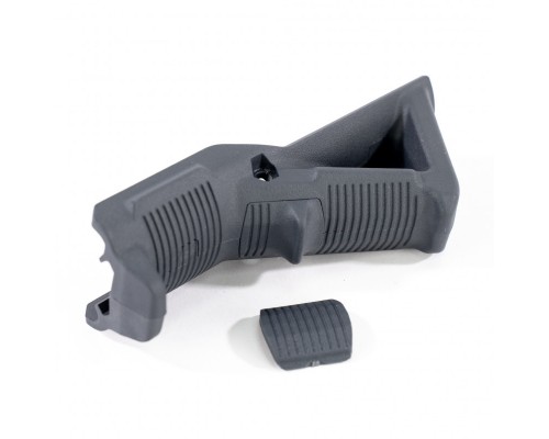 Рукоять передняя magpul afg - angled fore grip 1913 MAG411 серый