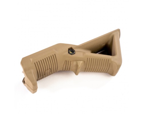 Рукоять передняя magpul afg - angled fore grip 1913 MAG411 песок Рукоять передняя magpul afg - angled fore grip 1913 MAG411 песок