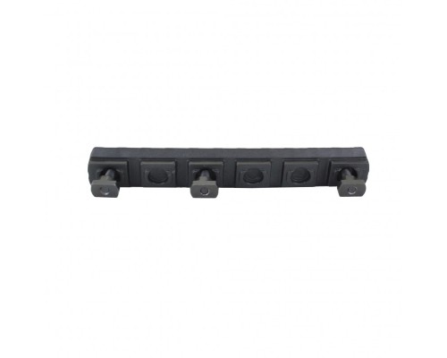 Слоты M-LOK на 11 шагов Пикатинни DLG Слоты M-LOK на 11 шагов Пикатинни DLG