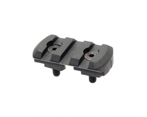 Слоты M-LOK на 3 шага Пикатинни DLG Слоты M-LOK на 3 шага Пикатинни DLG