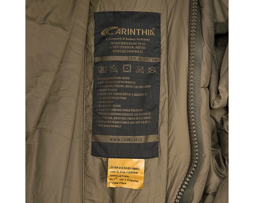 Спальник Carinthia Survival-one L Спальник Carinthia Survival-one L