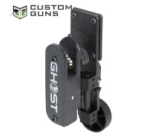 Спортивная скоростная кобура SUPER GHOST ULTIMATE, правша, для Glock (excl. Glock 21)