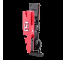 Спортивная Кобура GHOST The One Evo, правша, красный, для GLOCK SMALL FRAME (17, 19, 20, 22, 23) GEN 4/5