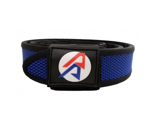 Спортивный пояс (пистолет) DAA Premium Belt Синий Спортивный пояс (пистолет) DAA Premium Belt Синий