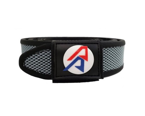 Спортивный пояс (пистолет) DAA Premium Belt Серебристый Спортивный пояс (пистолет) DAA Premium Belt Серебристый