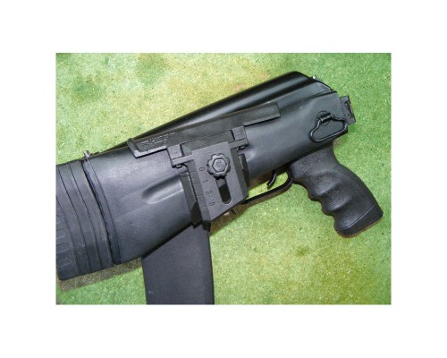Щека для пластикового приклада ECR-100 Custom Arms Щека для пластикового приклада ECR-100 Custom Arms