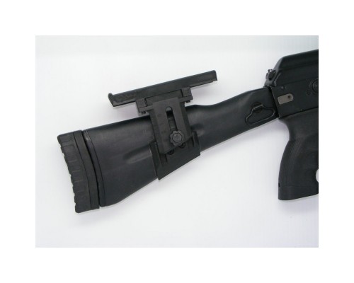 Щека для пластикового приклада ECR-100 Custom Arms Щека для пластикового приклада ECR-100 Custom Arms