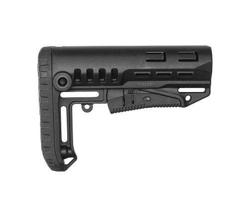 Приклад tbs compact dlg черный com-spec Приклад tbs compact dlg черный com-spec