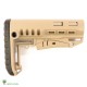 Приклад tbs compact dlg песок mil-spec