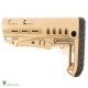 Приклад tbs compact dlg песок mil-spec