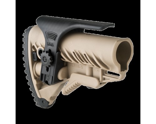 Упор щеки для приклада GLR-16 Fab Defense Упор щеки для приклада GLR-16 Fab Defense