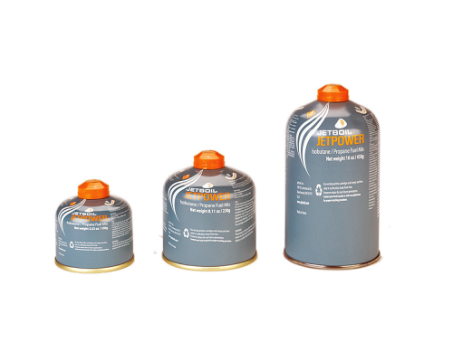 Смесь пропана/изобутана Jetpower Fuel Jetboil Смесь пропана/изобутана Jetpower Fuel Jetboil