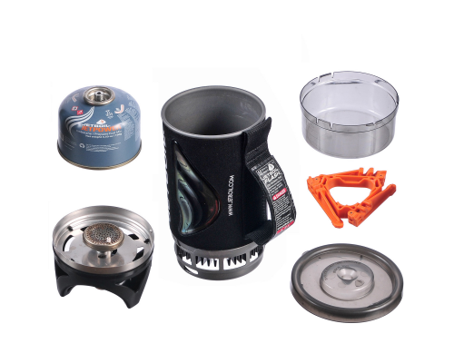 Портативная система приготовления пищи Jetboil Портативная система приготовления пищи Jetboil
