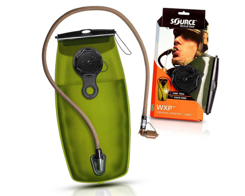 Гидратор на 2 литра WXP Hydration System Source Гидратор на 2 литра WXP Hydration System Source