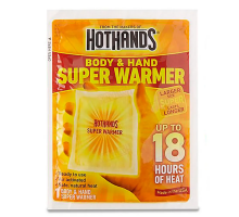 Универсальные грелки Super Warmer HotHands