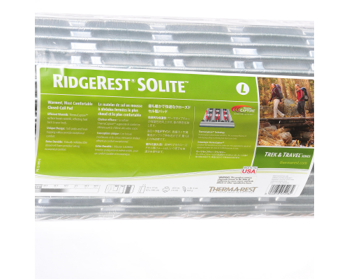 Коврик RidgeRest Solite Therm-A-Rest Коврик RidgeRest Solite Therm-A-Rest