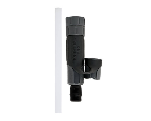 Фильтр для воды в целлофановой упаковке Frontier Pro Ultra Light Aquamira Фильтр для воды в целлофановой упаковке Frontier Pro Ultra Light Aquamira