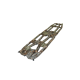 Ультралегий коврик Inertia X Frame TM - Camo Klymit 3 сезоный