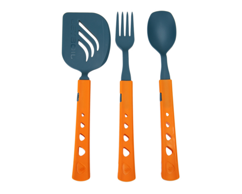 Набор столовых приборов Jetset Utensil Set Jetboil Набор столовых приборов Jetset Utensil Set Jetboil