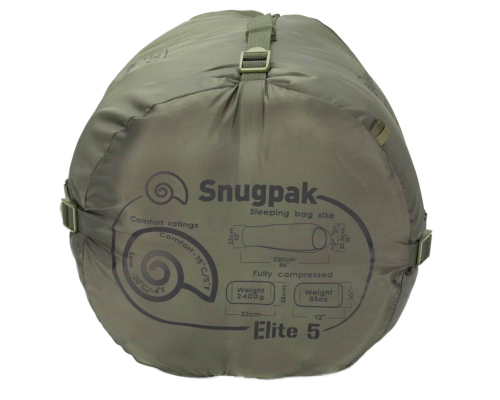 Спальный мешок Softie Elite 5 Snugpak Спальный мешок Softie Elite 5 Snugpak
