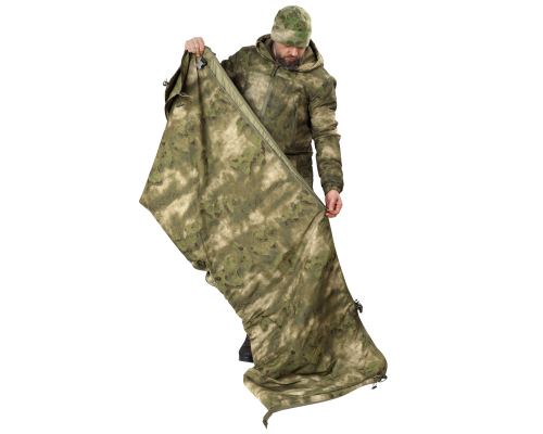 Спальный мешок-пончо "Аура" 5.45 DESIGN Спальный мешок-пончо "Аура" 5.45 DESIGN