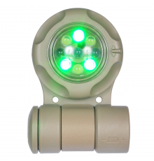 Программируемый инфракрасный маркер VIPIR Gen 5 Quantum FX Chameleon Adventure Lights