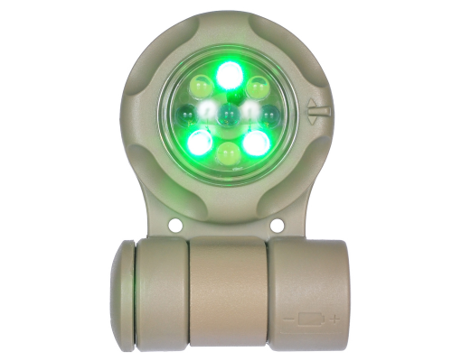 Программируемый инфракрасный маркер VIPIR Gen 5 Quantum FX Chameleon Adventure Lights Программируемый инфракрасный маркер VIPIR Gen 5 Quantum FX Chameleon Adventure Lights