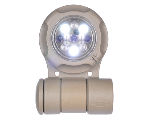 Программируемый инфракрасный маркер VIPIR Gen 5 Quantum FX Chameleon Adventure Lights Программируемый инфракрасный маркер VIPIR Gen 5 Quantum FX Chameleon Adventure Lights