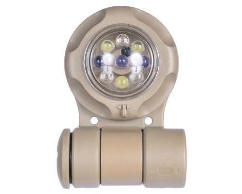 Программируемый инфракрасный маркер VIPIR Gen 5 Quantum FX Chameleon Adventure Lights Программируемый инфракрасный маркер VIPIR Gen 5 Quantum FX Chameleon Adventure Lights